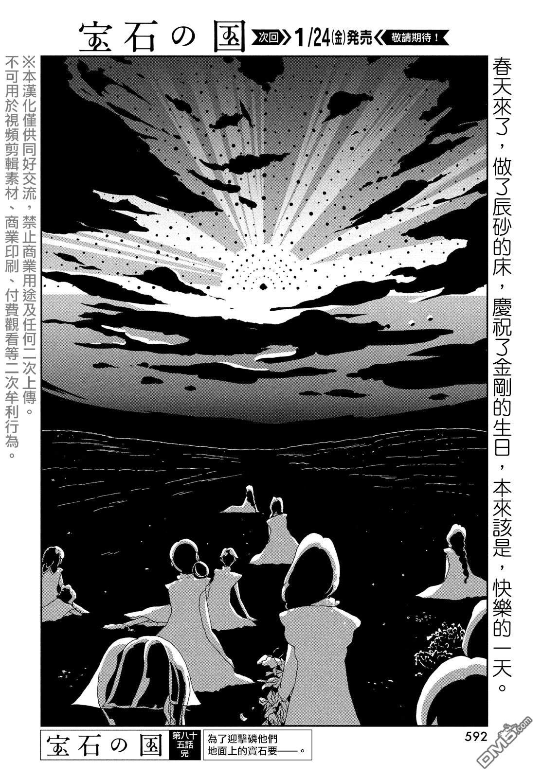 第85话 生日