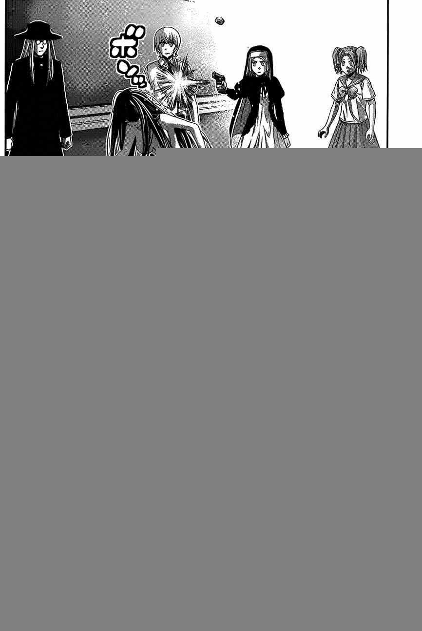 第113话 赤裸的希望