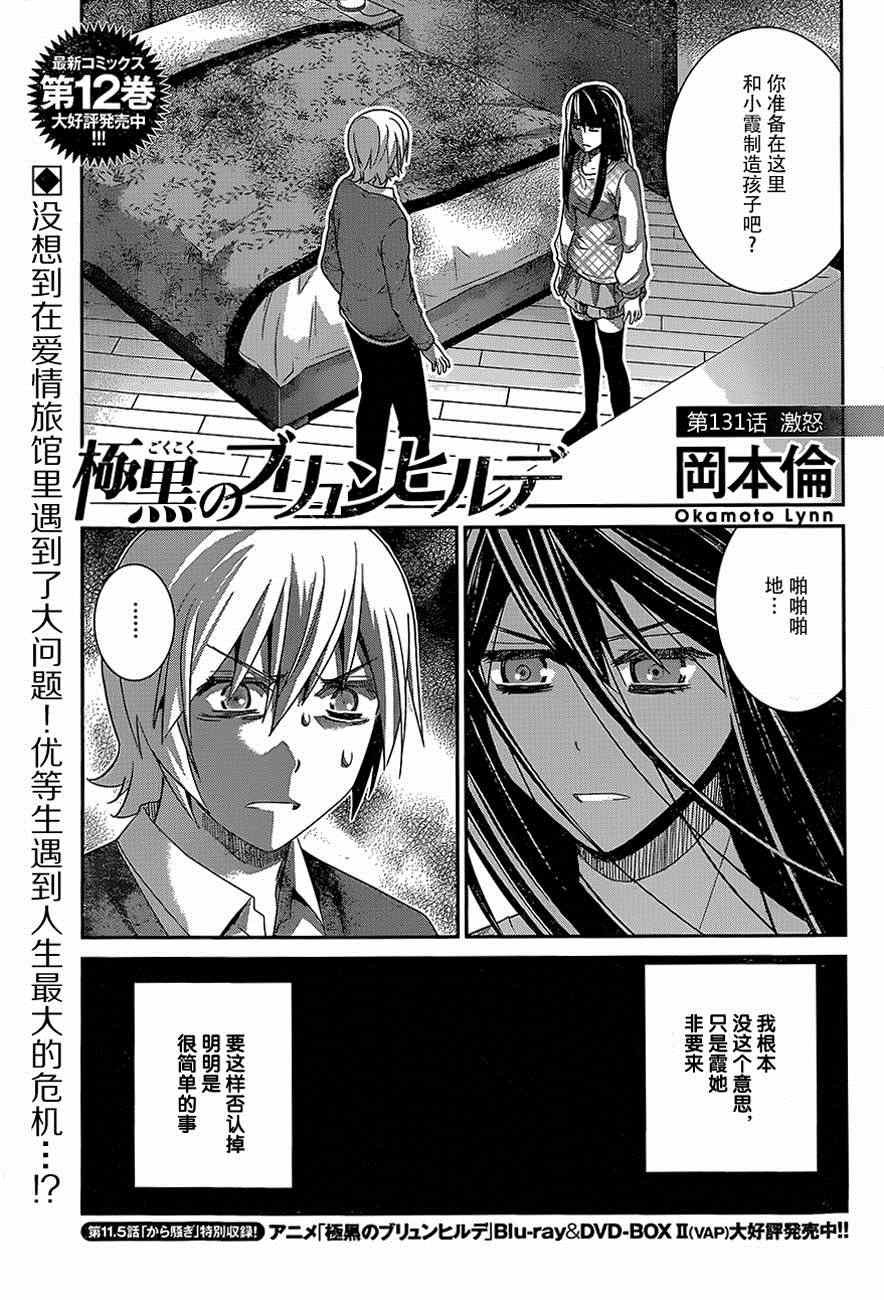 第131话 激怒