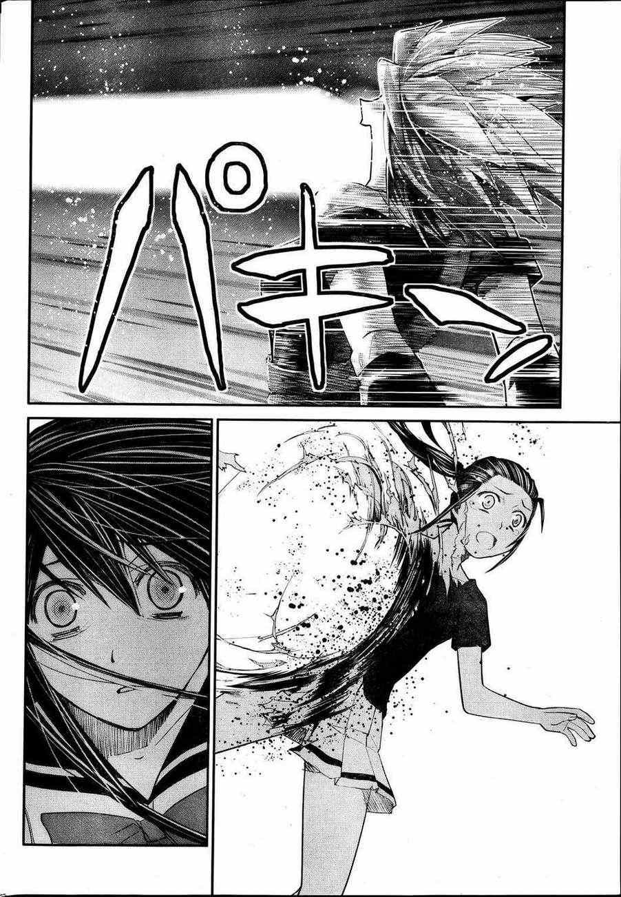第17话 破坏