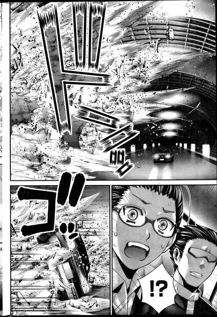 第42话 随光芒而至