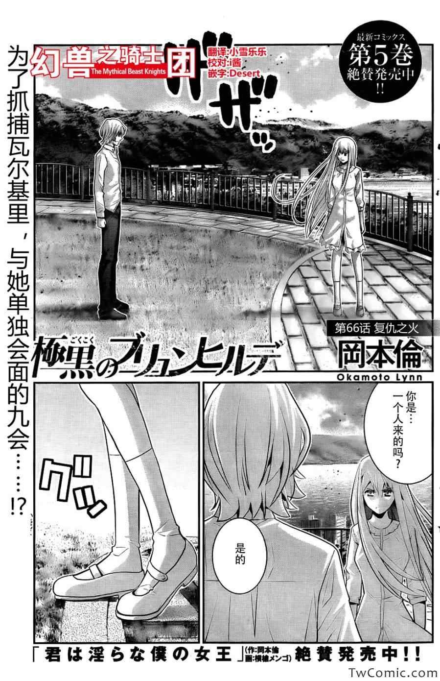 第66话 复仇之火