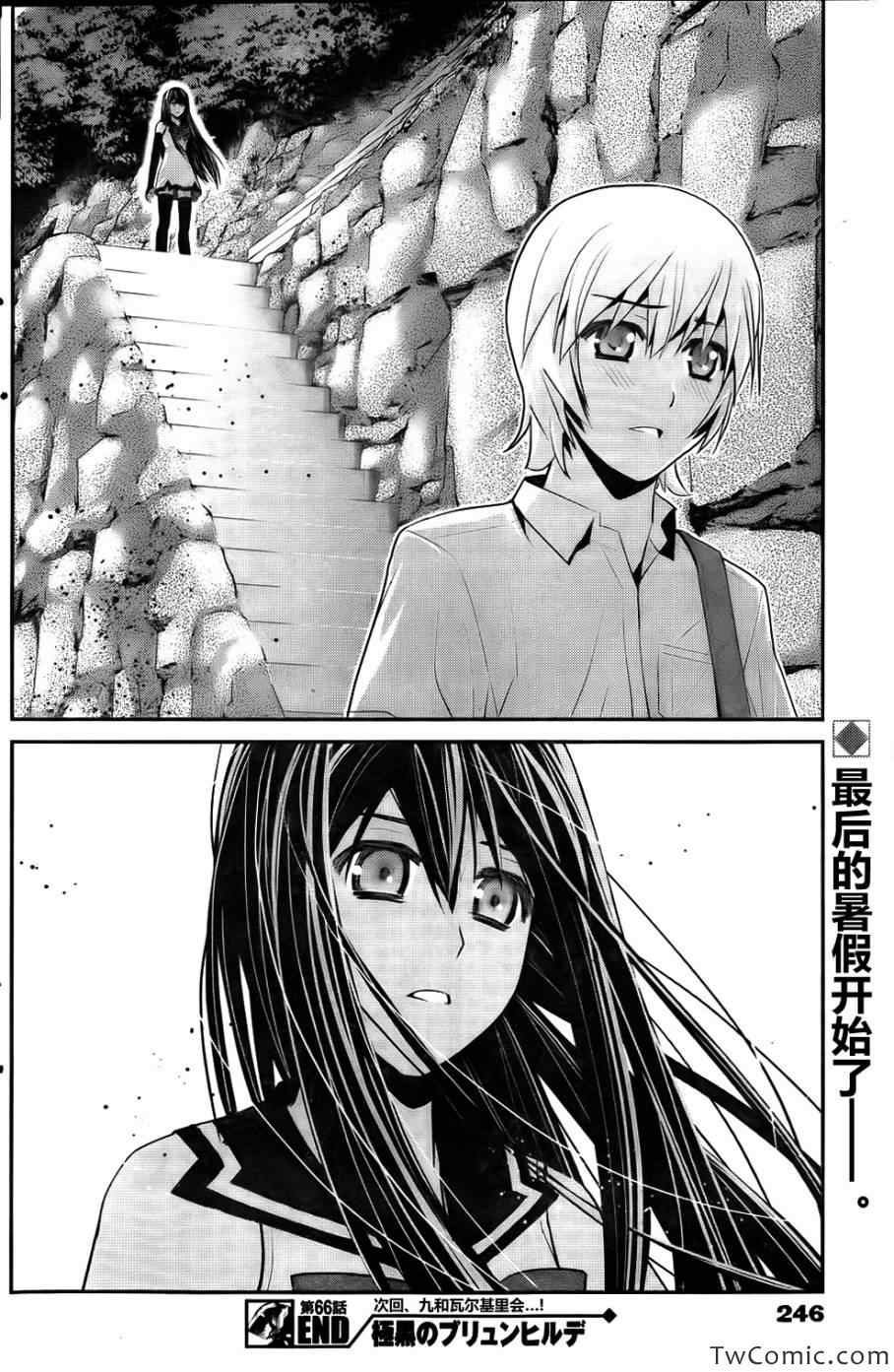 第66话 复仇之火