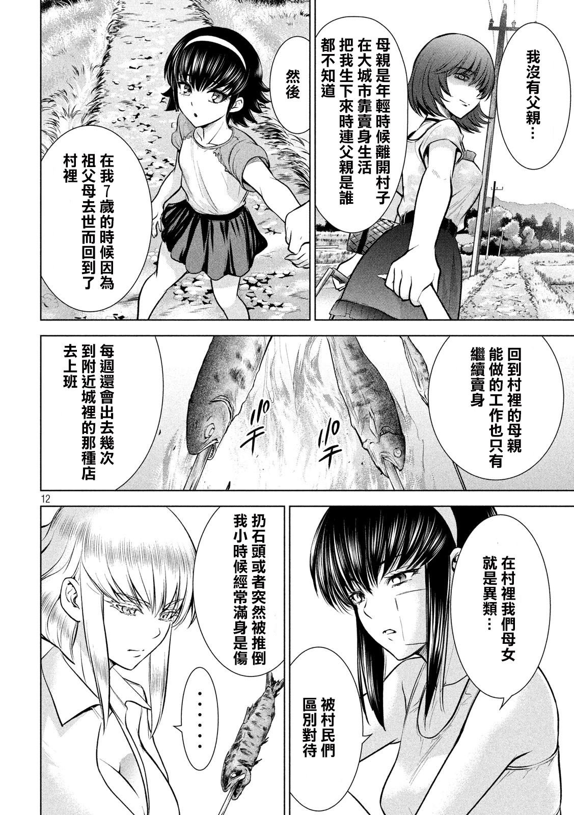 第129话 绫的独白