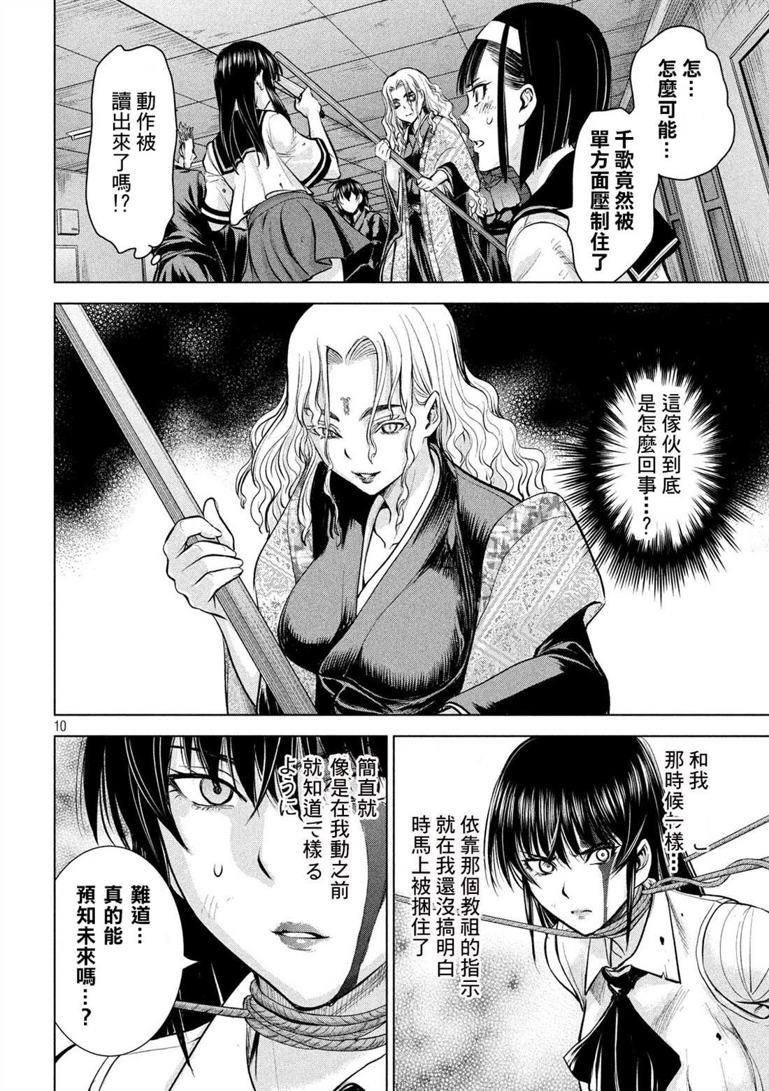 第147话 未来视