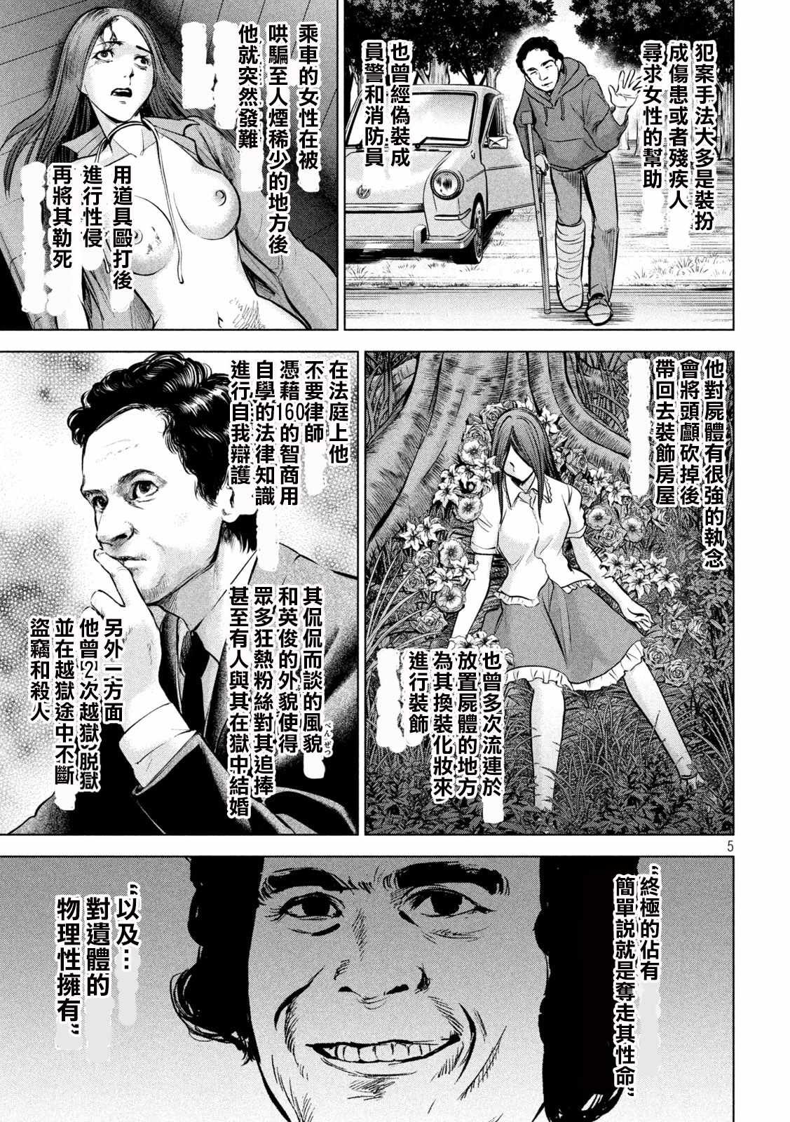 第149话 泰德邦迪