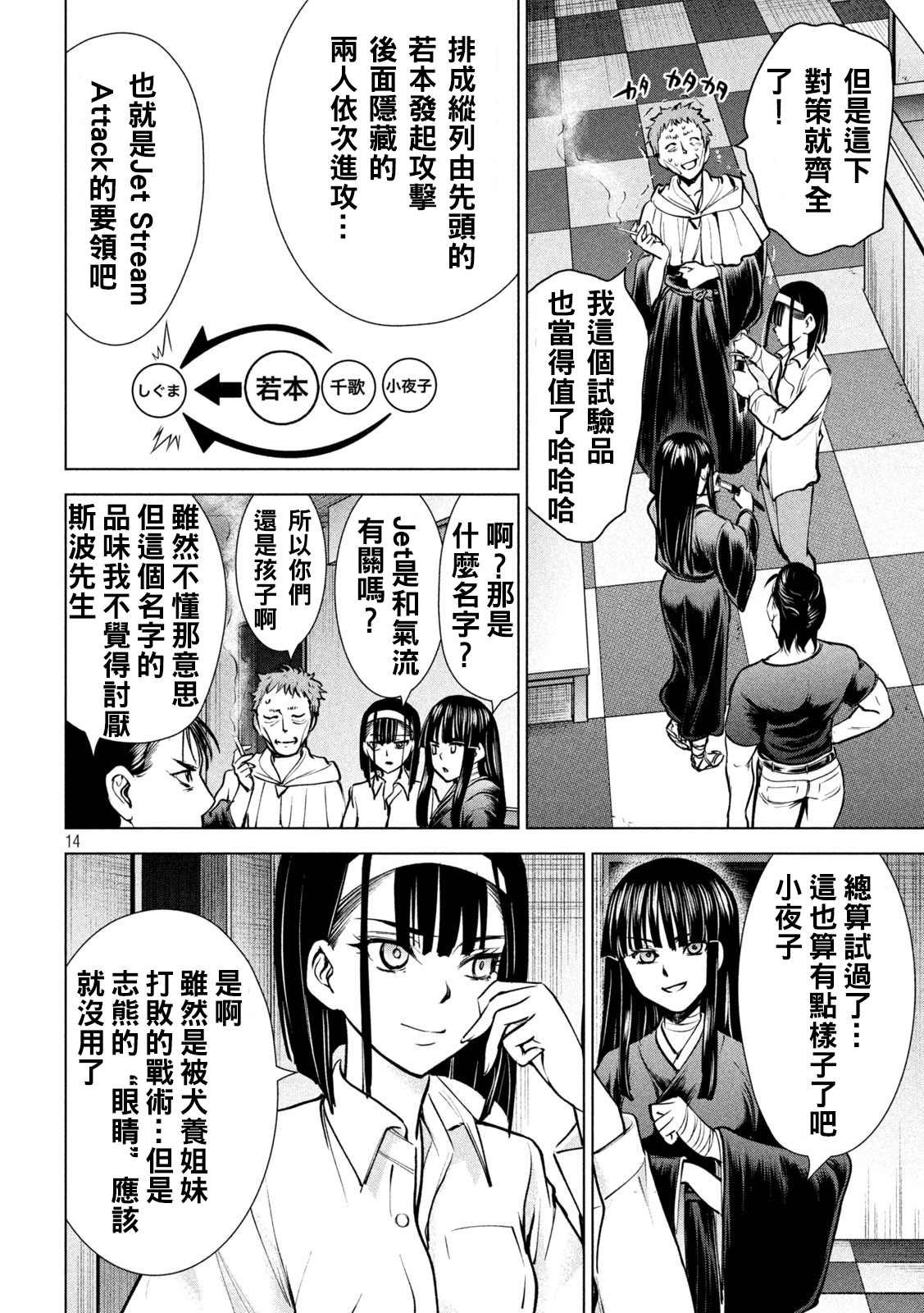 第176话 突袭！