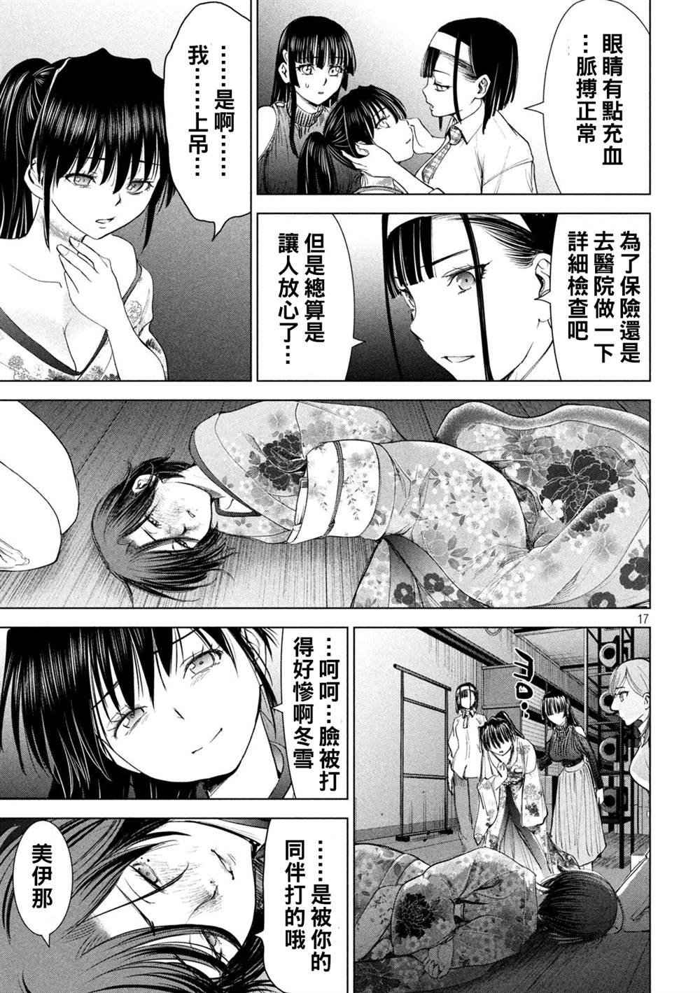 第221话 未练