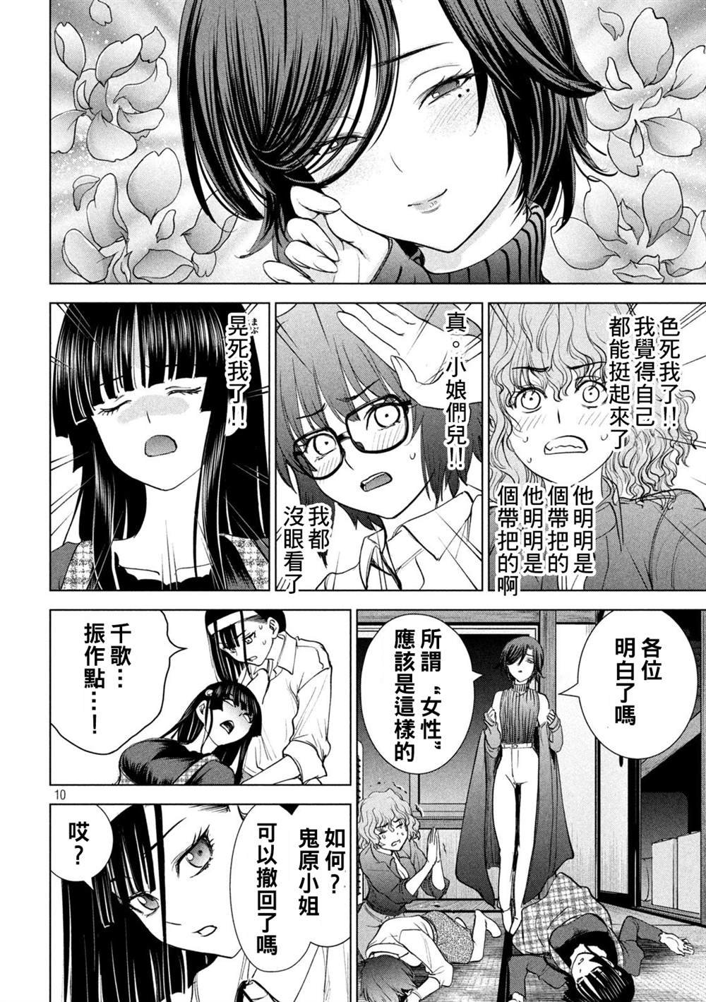 第226话 色诱