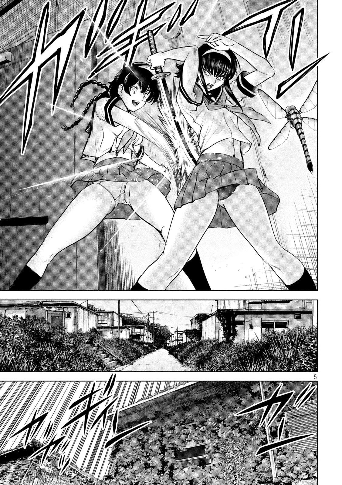 第244话 乱入