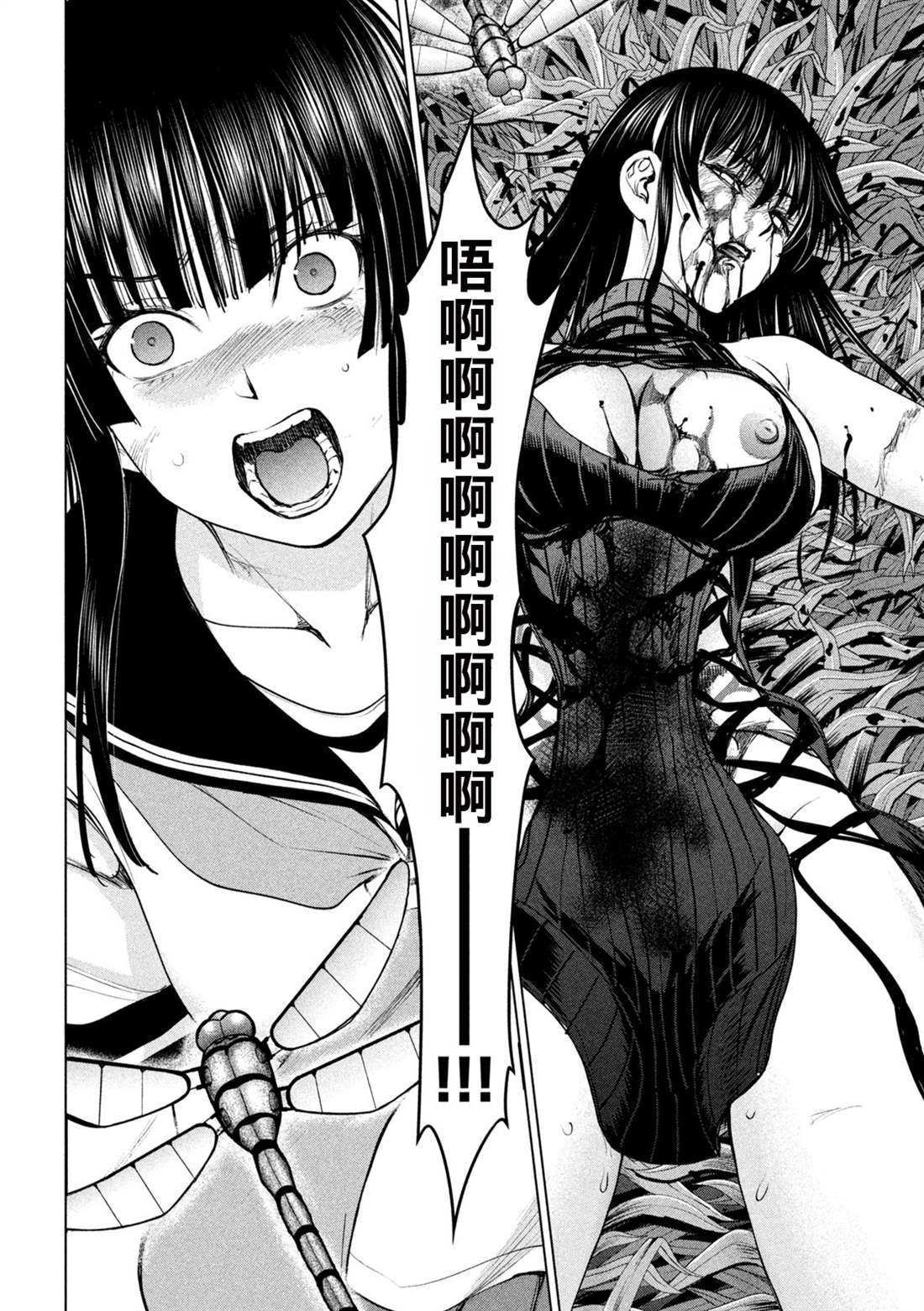 第245话 谎言与真实