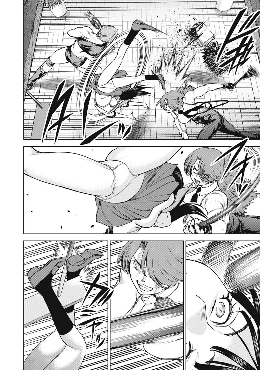 第252话 死亡的觉悟