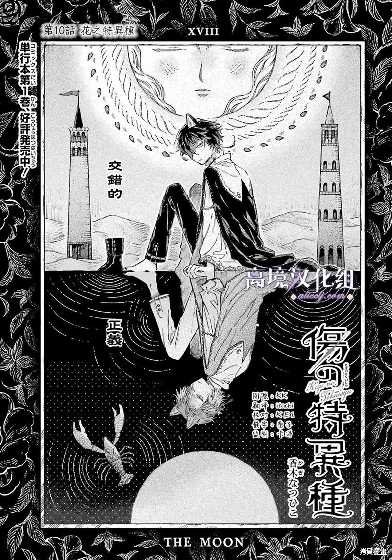 第10话 花之特异种