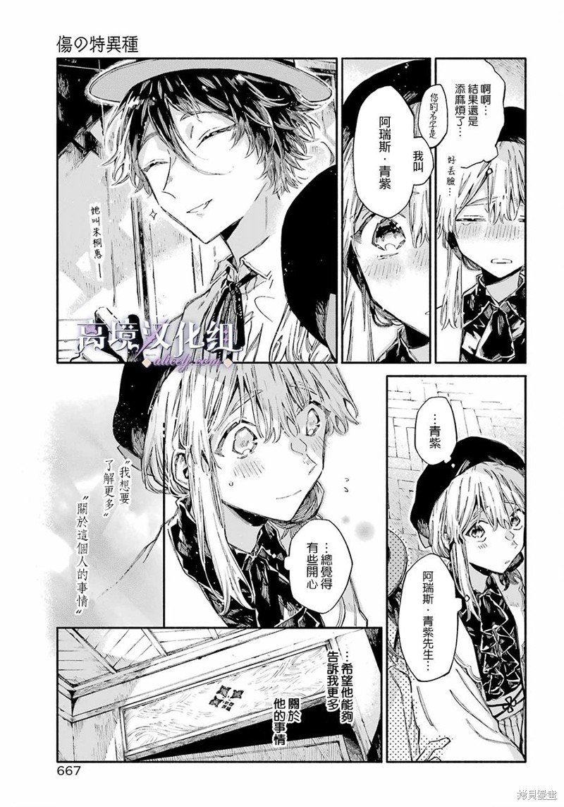 第6话 普通的兽人