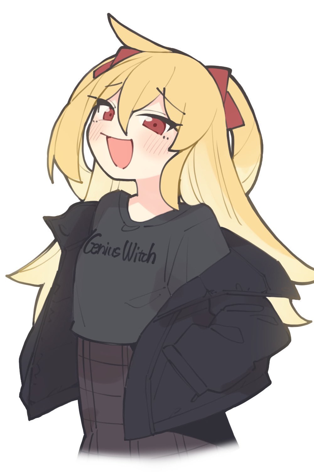 天才魔女图包
