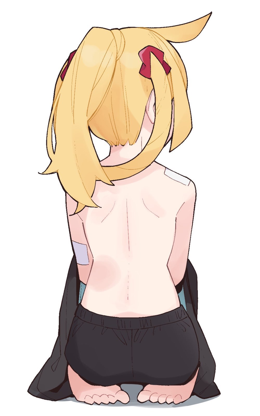 天才魔女图包