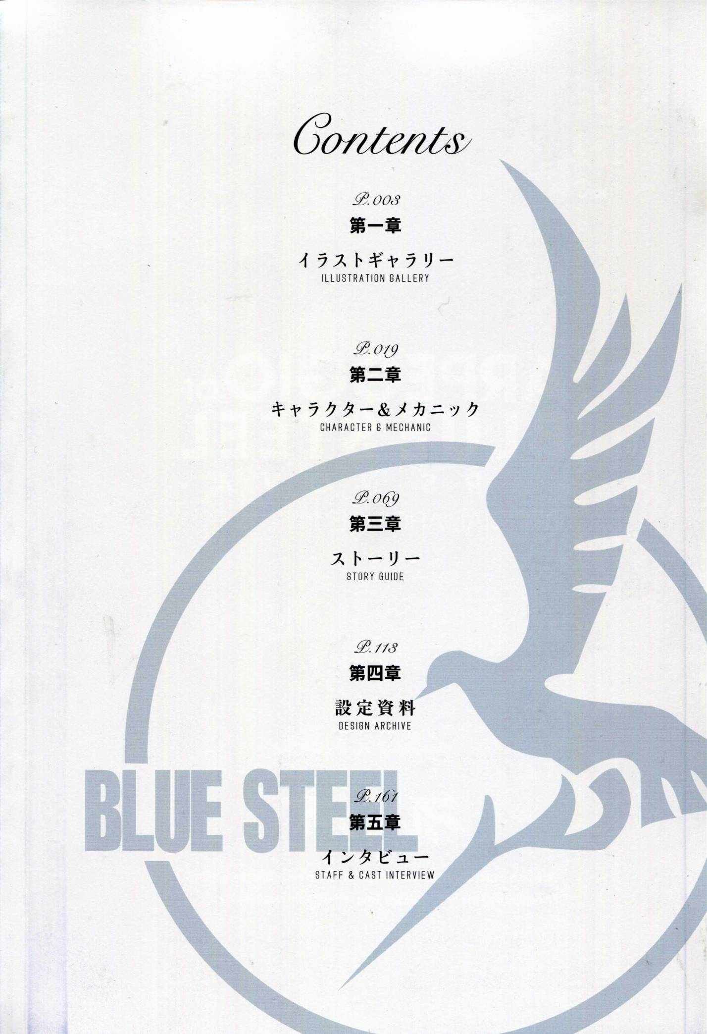设定资料集