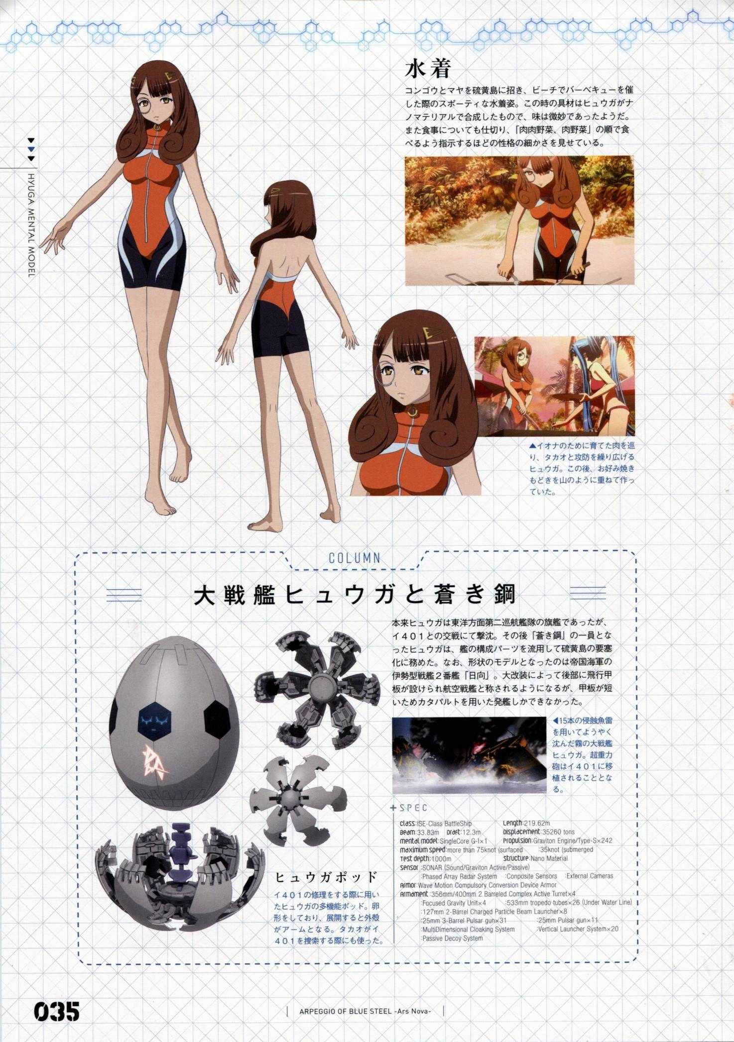 设定资料集