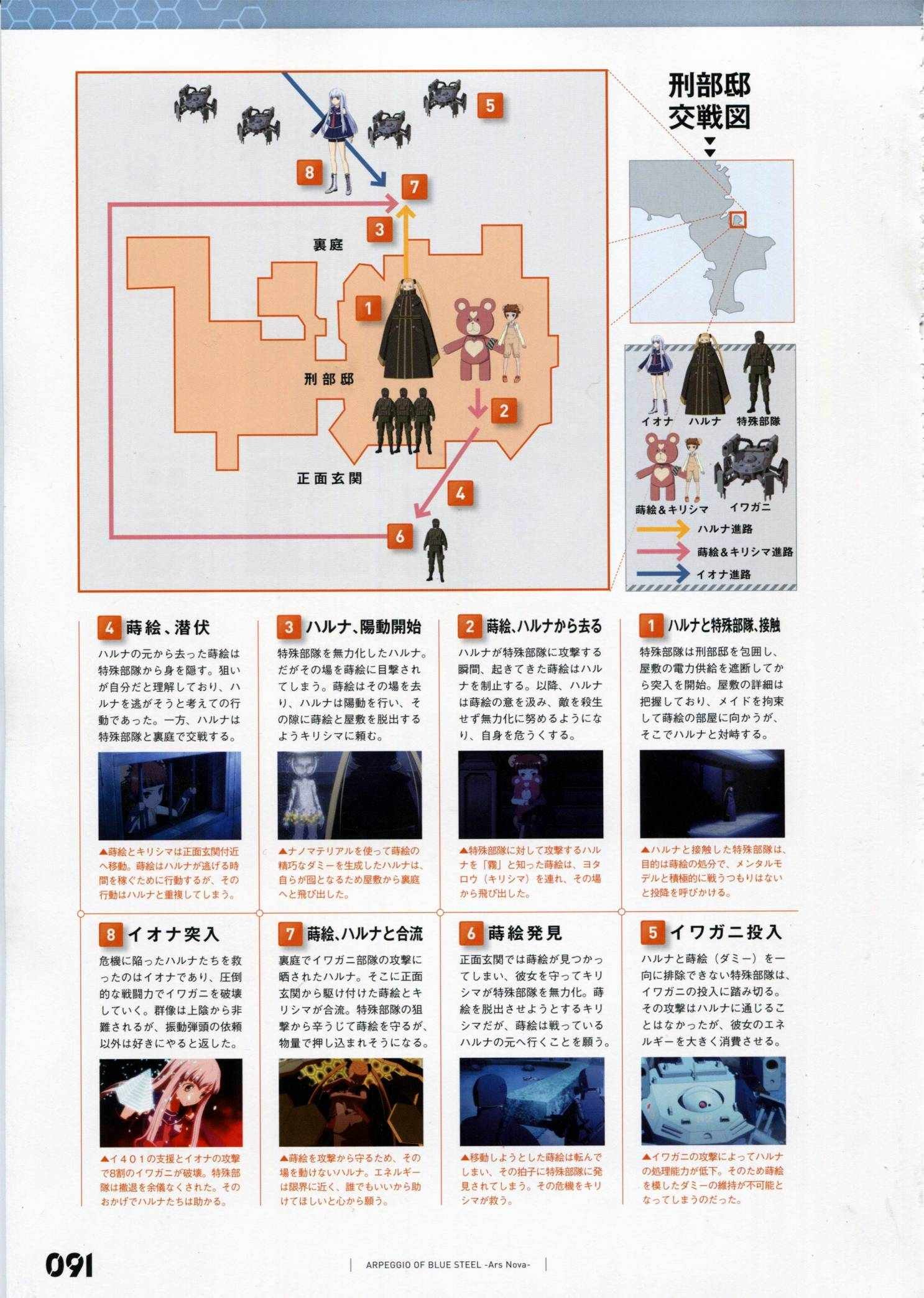 设定资料集