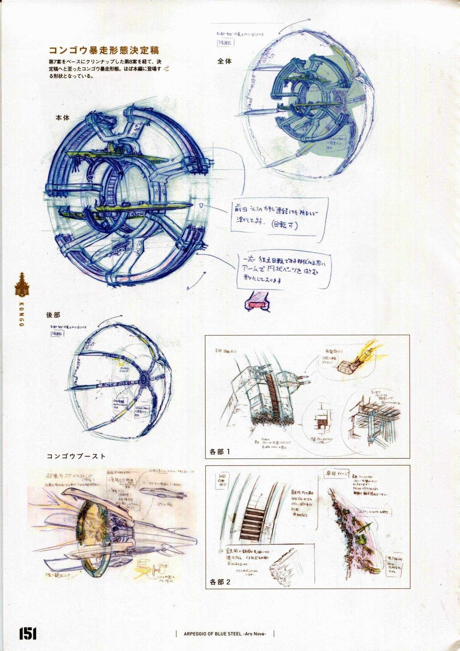 设定资料集