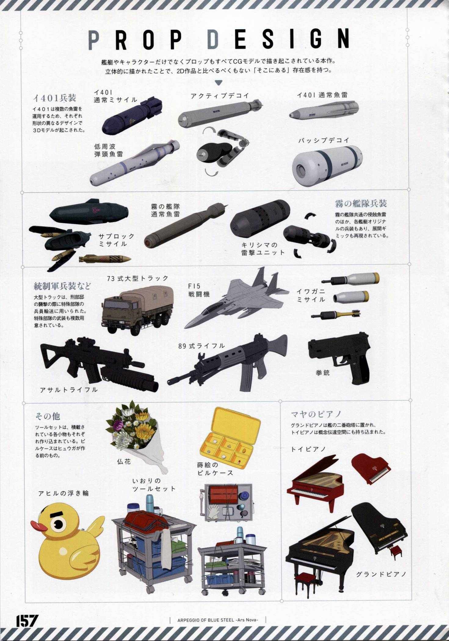 设定资料集