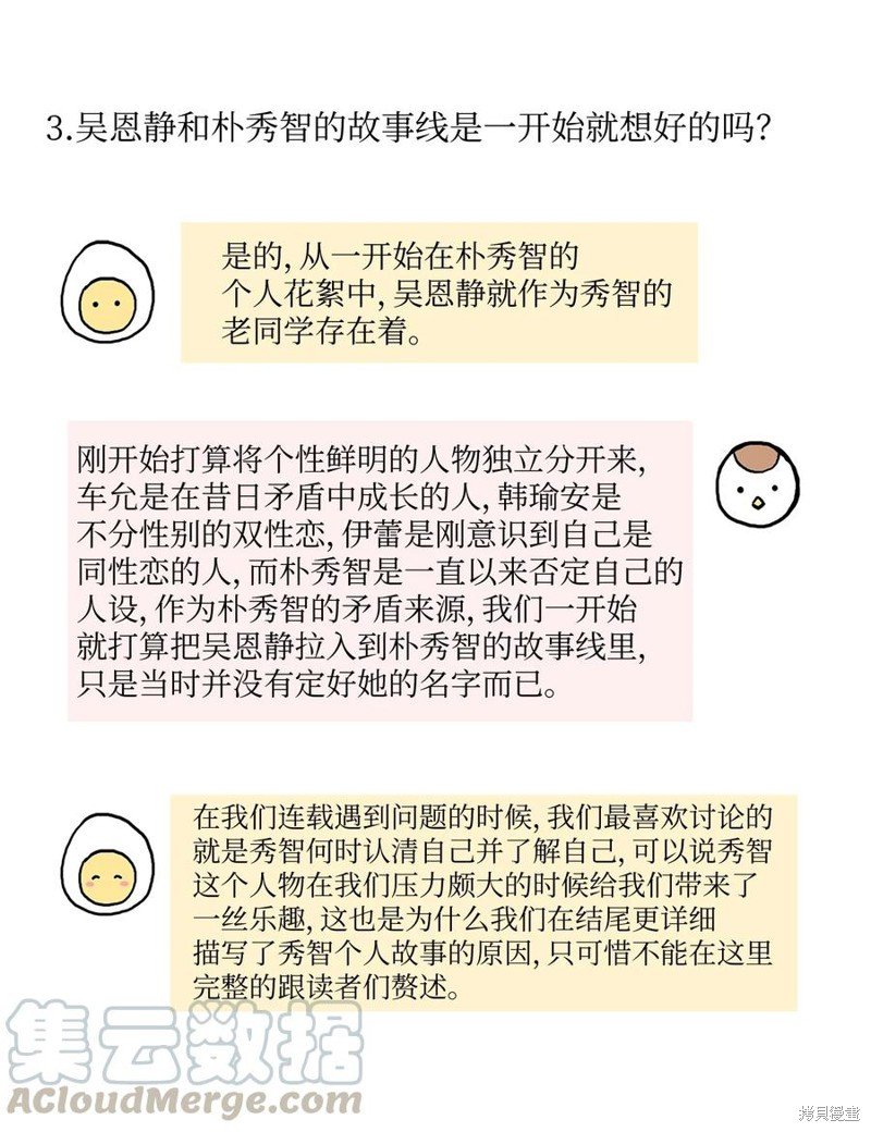 花絮