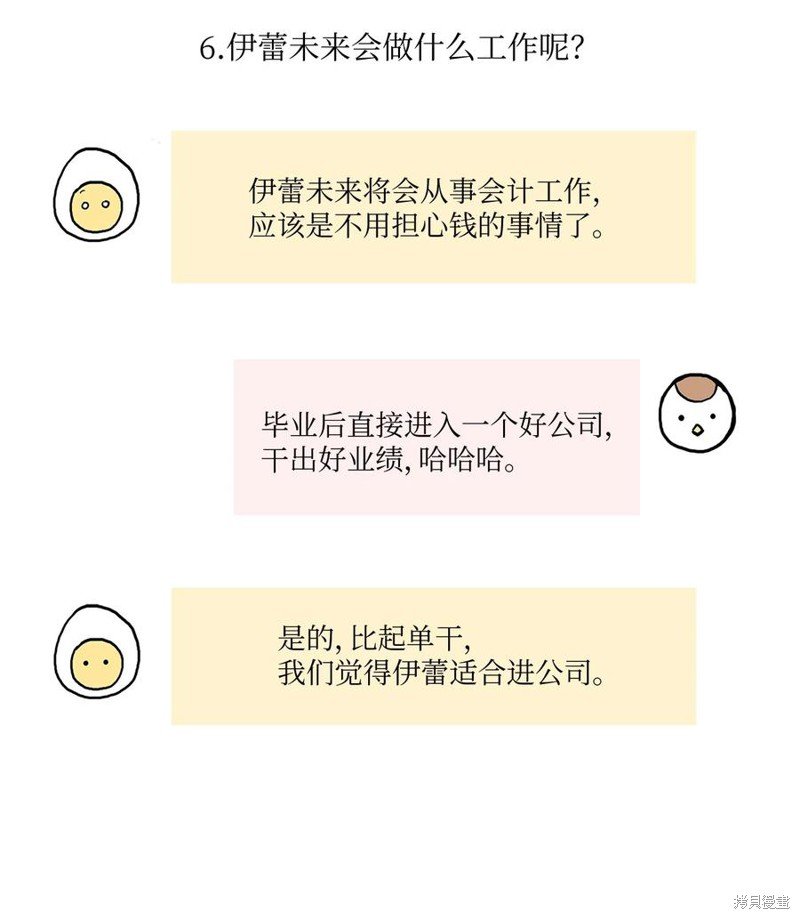 花絮