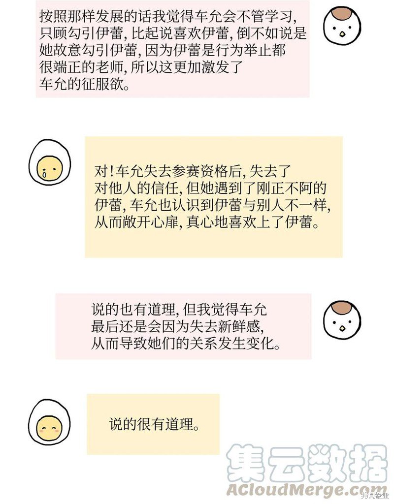 花絮