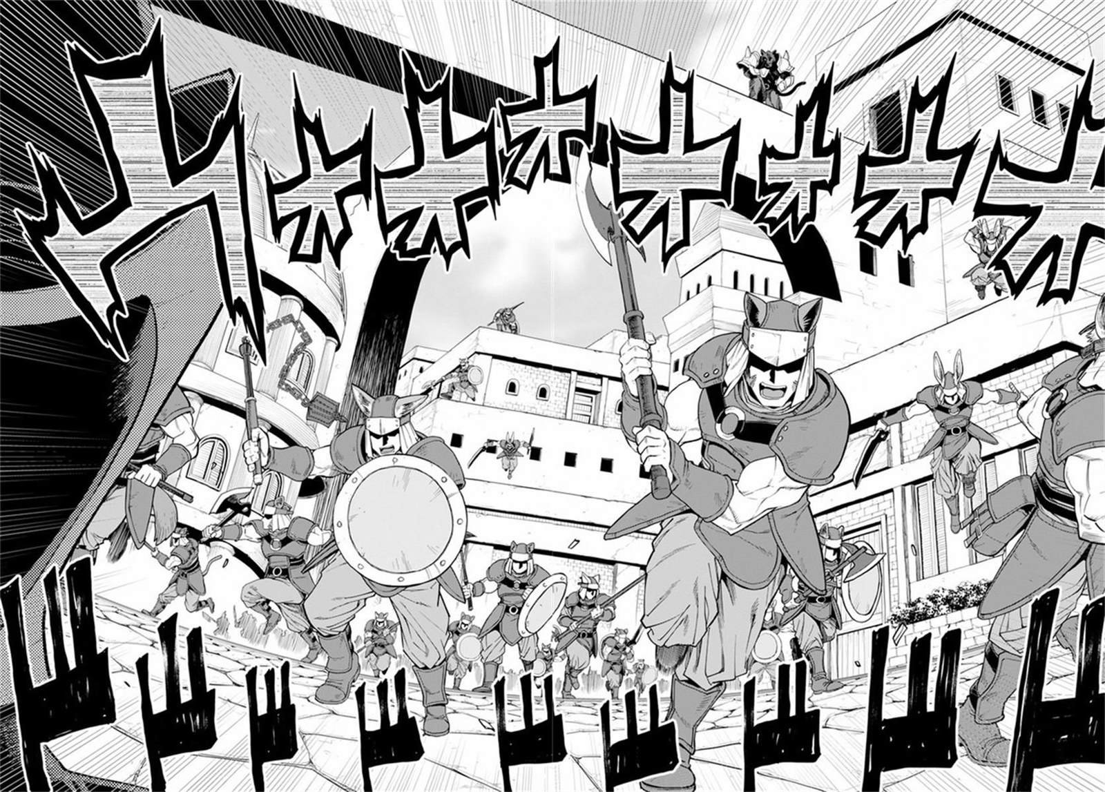 第60话 人魔同盟缔结会谈（2）