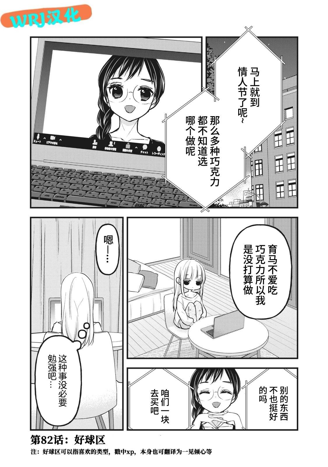 第82话 好球区