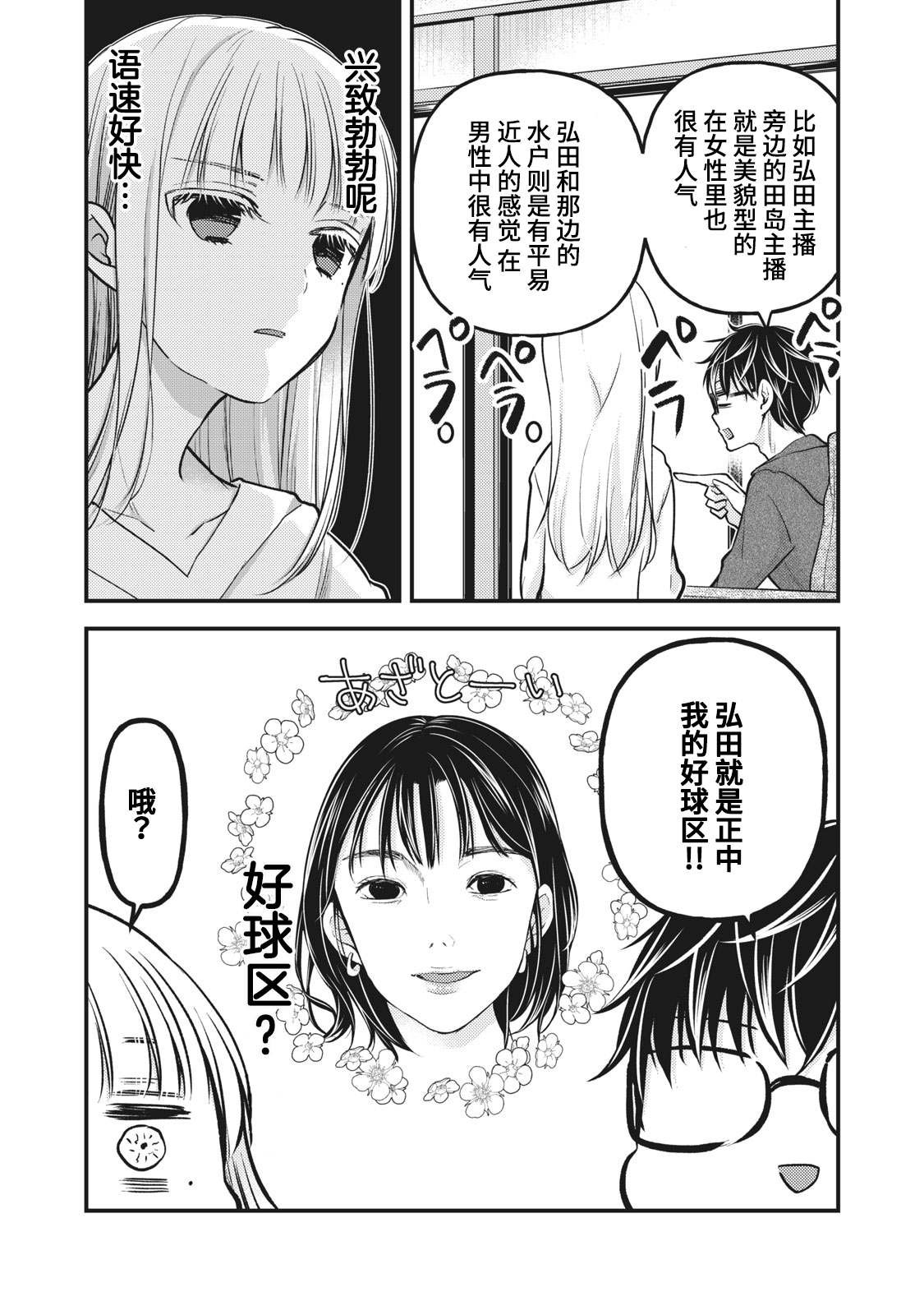 第82话 好球区