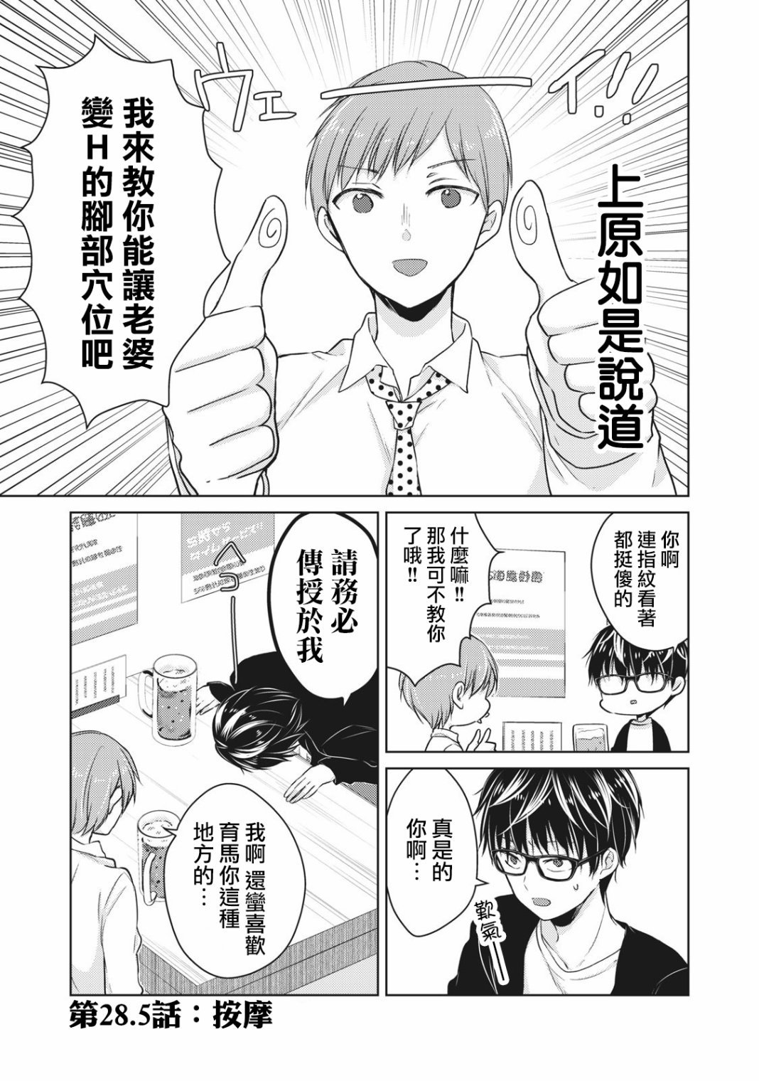 第28.5话 按摩