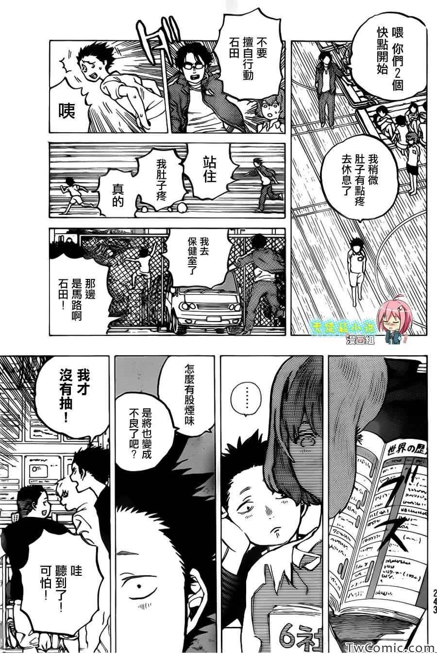 第4话 混蛋西宫