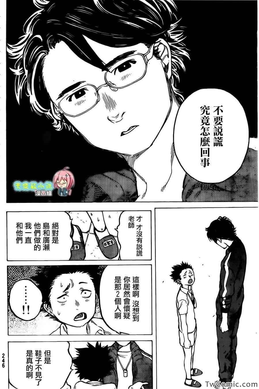 第4话 混蛋西宫