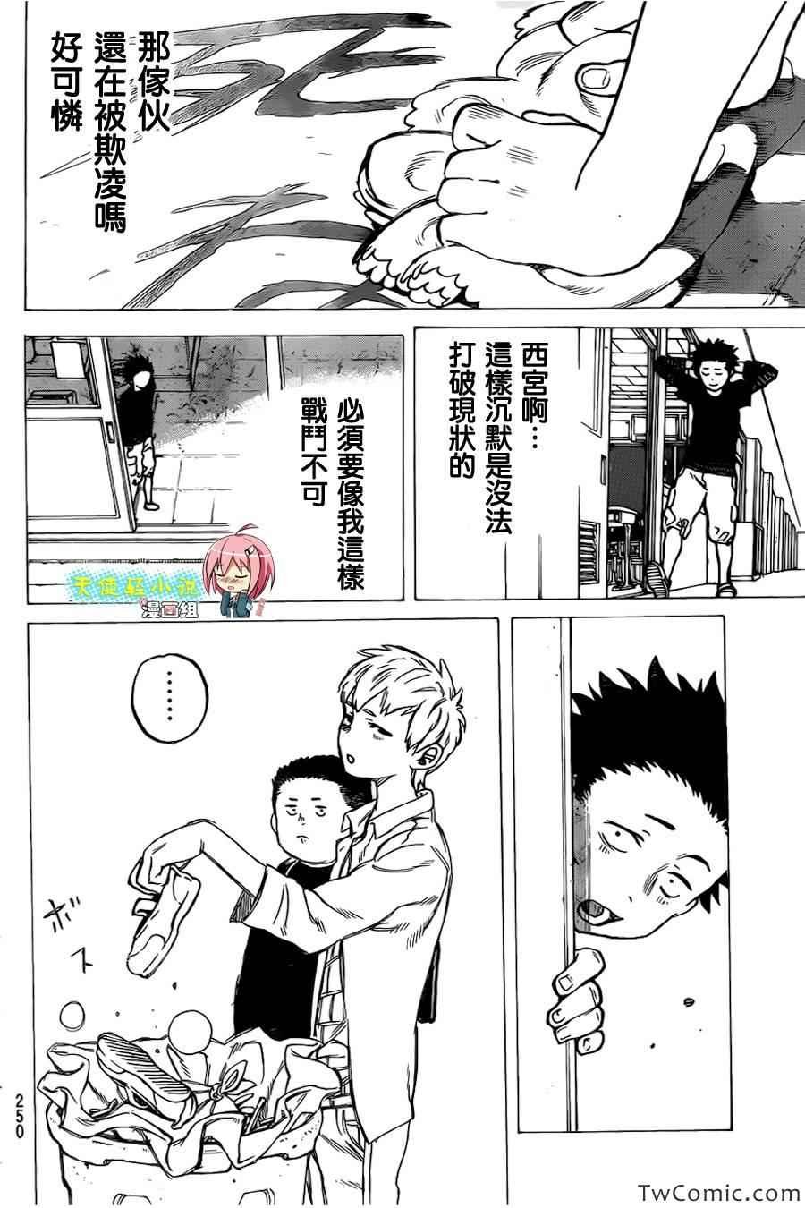 第4话 混蛋西宫