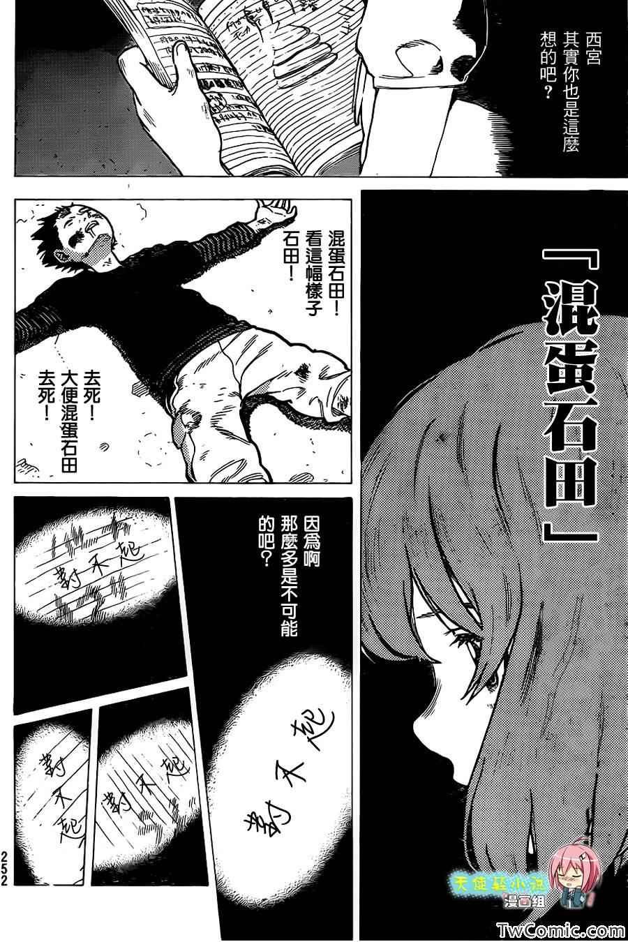 第4话 混蛋西宫