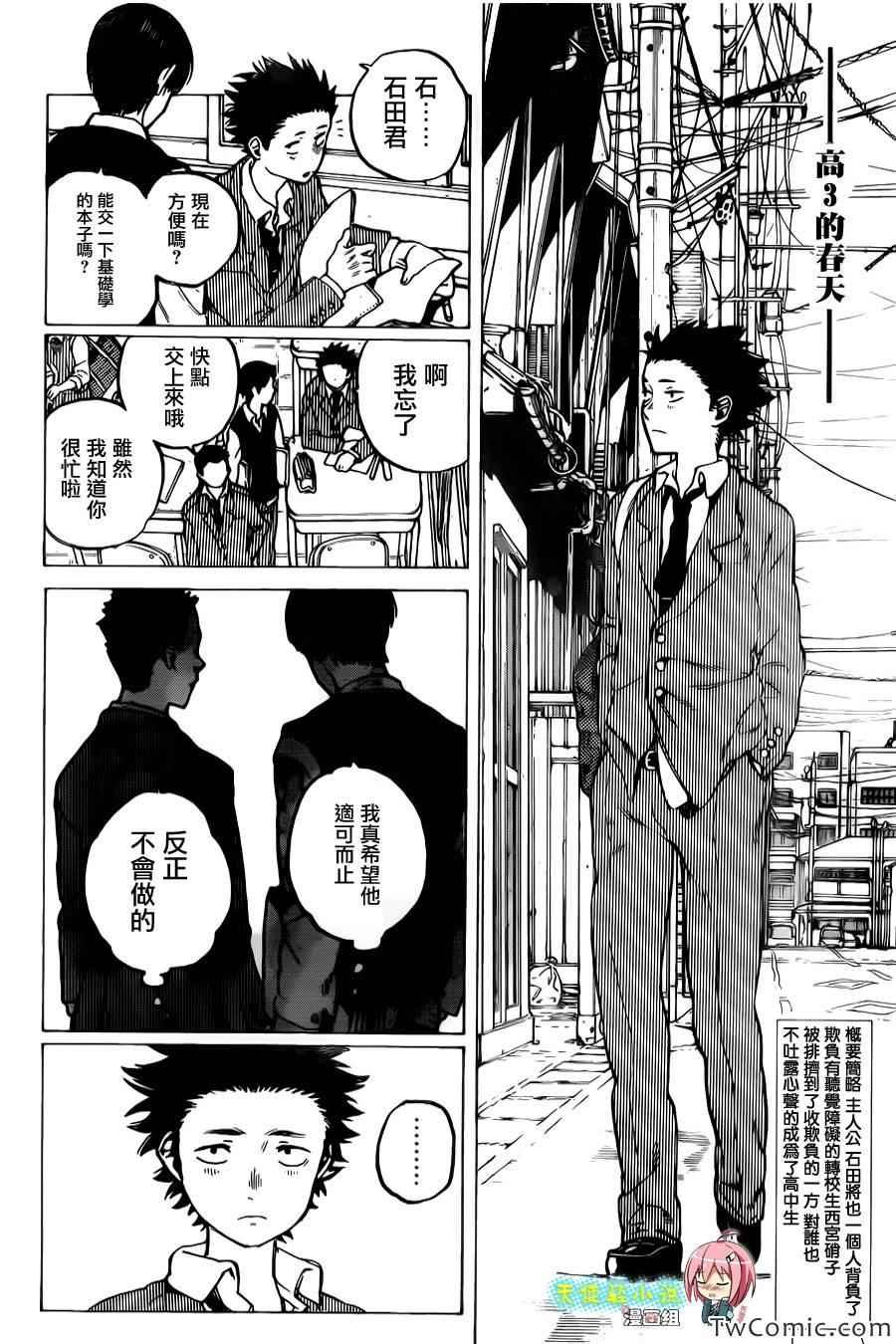 第5话 被拒绝的人类