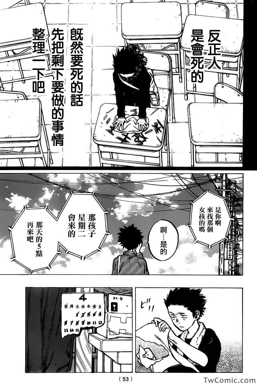 第5话 被拒绝的人类