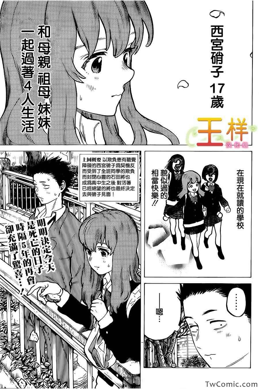 第7话 虽然放弃了