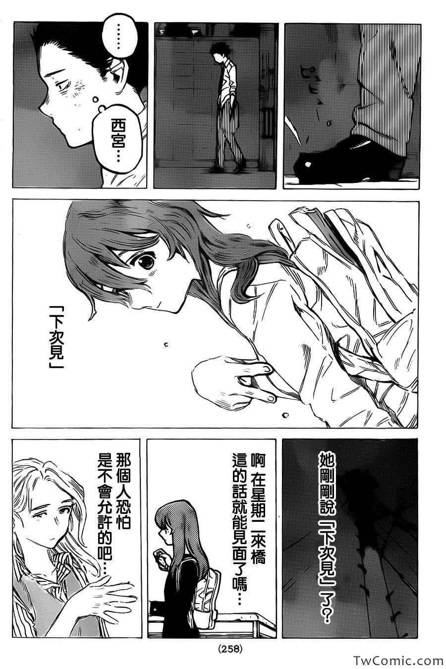 第7话 虽然放弃了