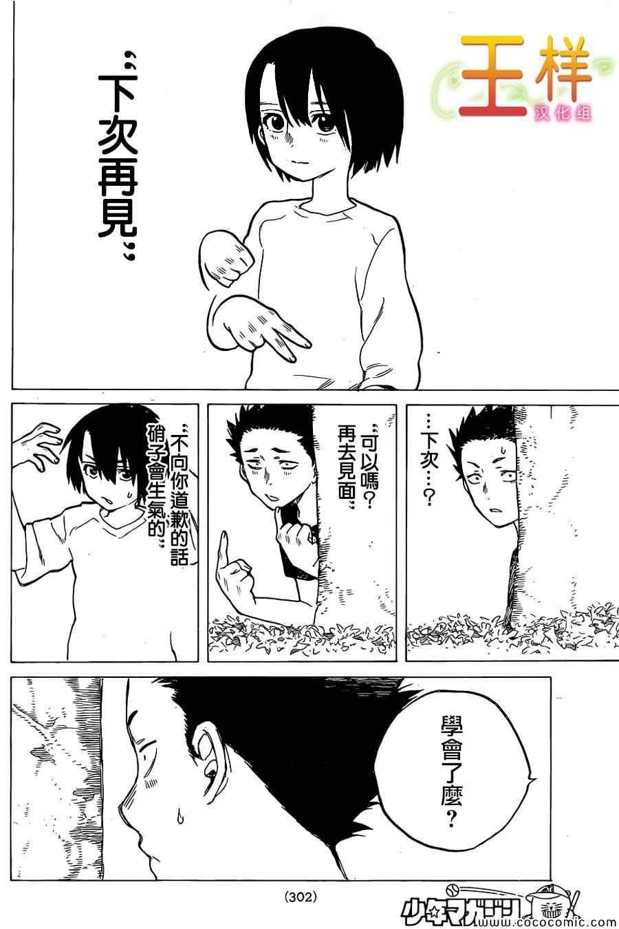 第13话 挣扎