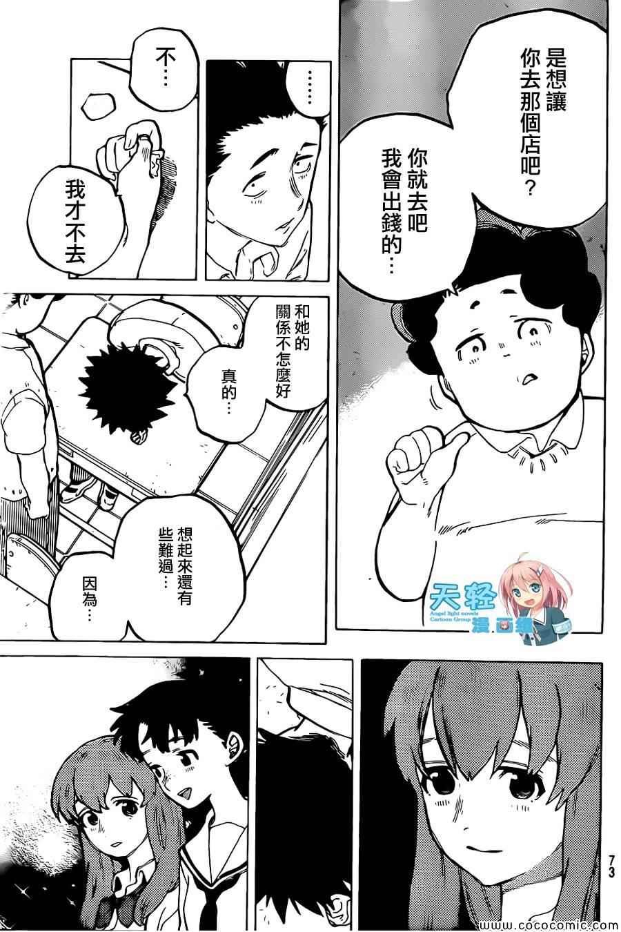 第19话 猫的心情