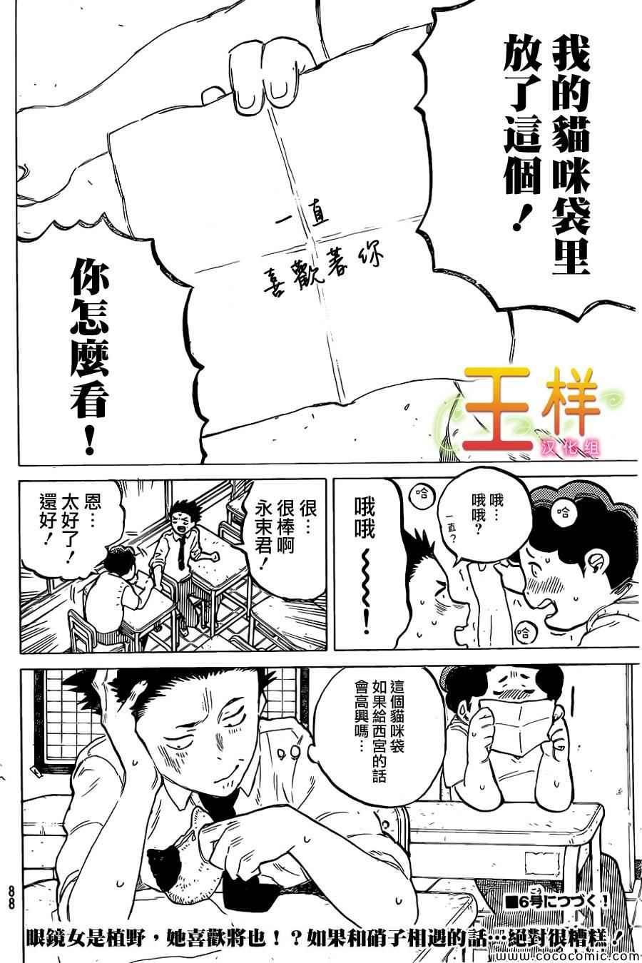 第19话 猫的心情