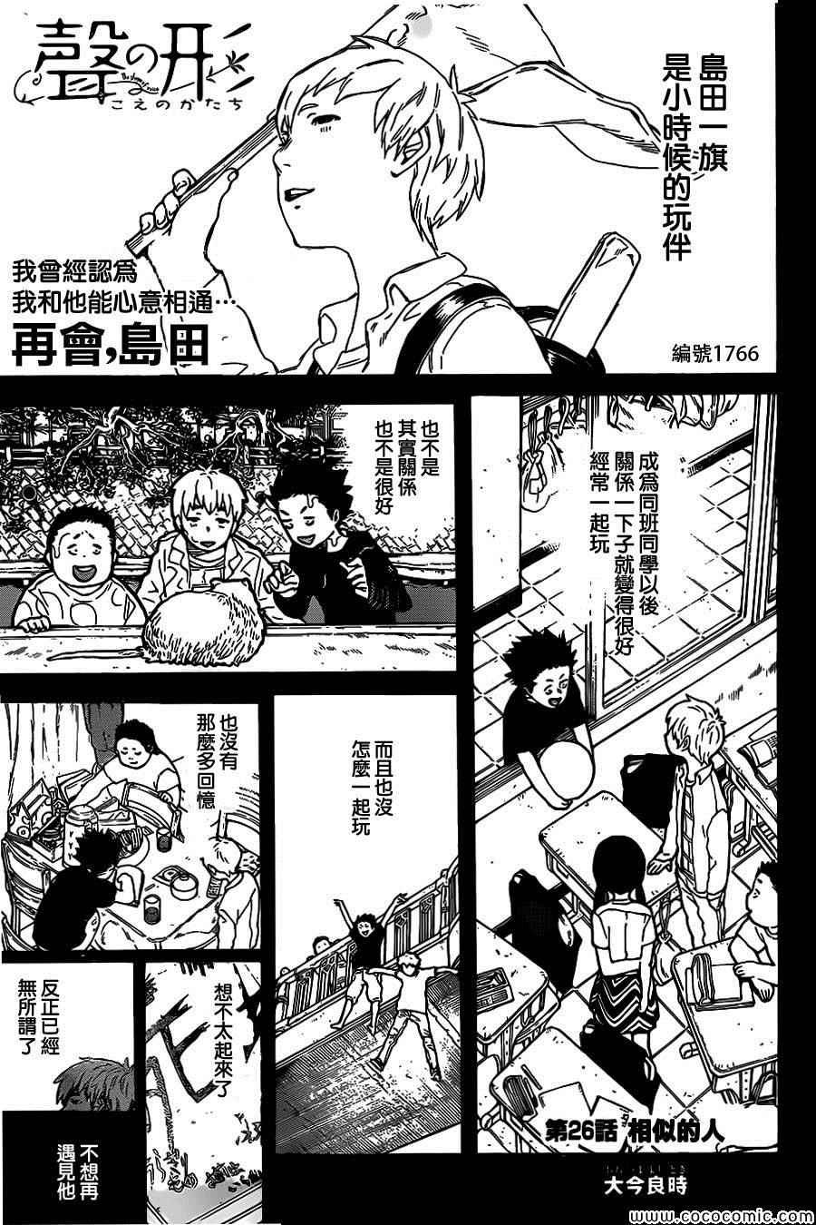 第26话 相似的人