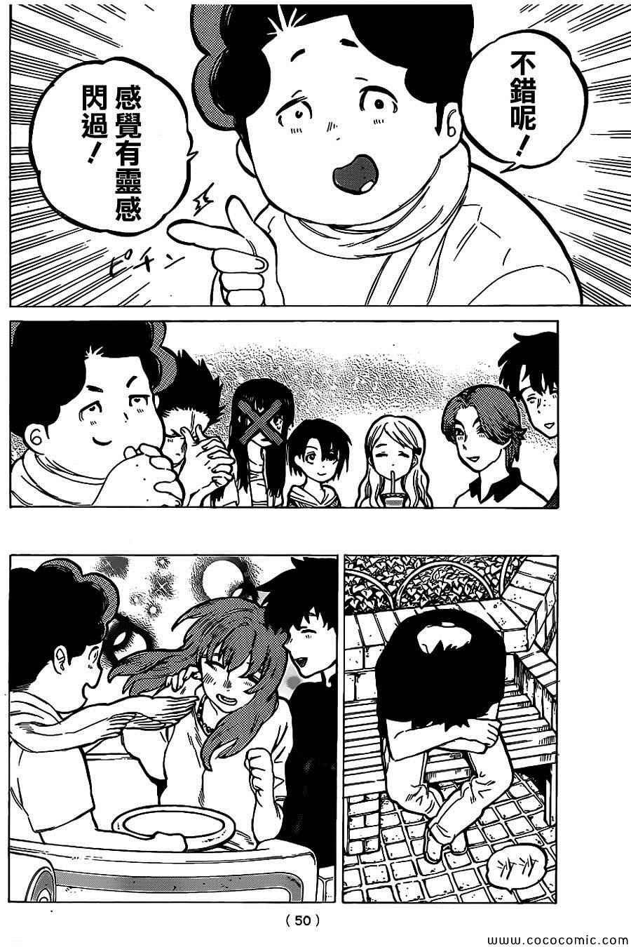 第26话 相似的人