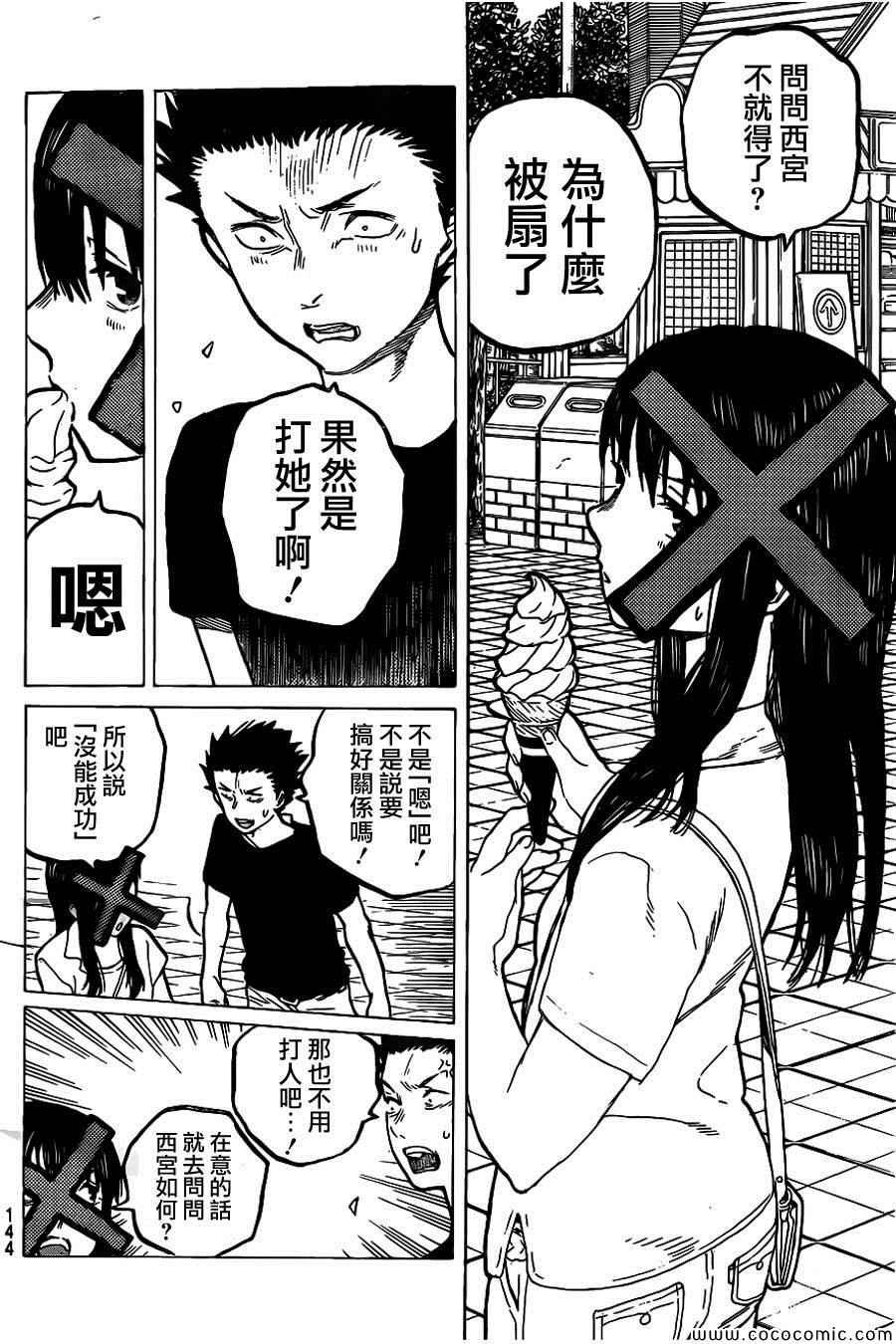第27话 讨厌