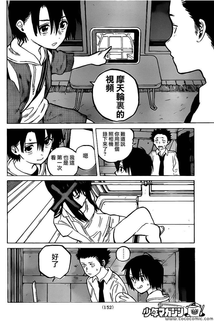 第27话 讨厌