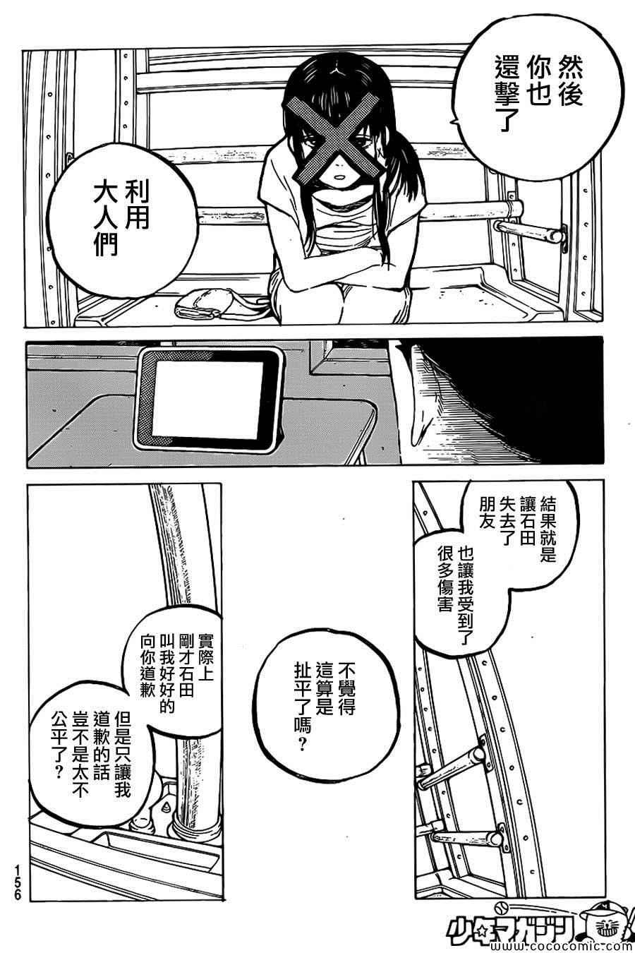 第27话 讨厌