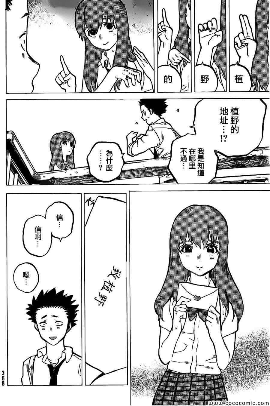 第28话 回信