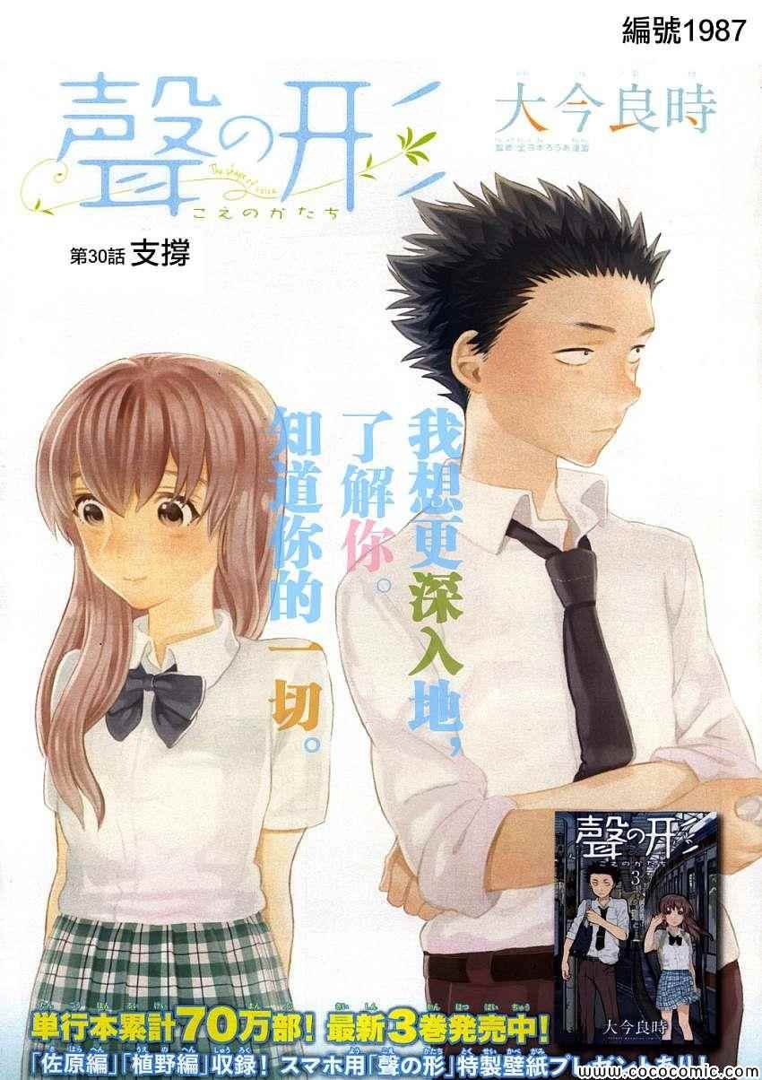 第30话 支撑